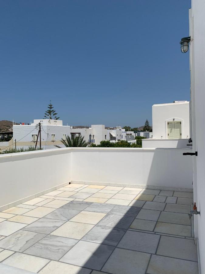 Rodia Studios & Apartments Páros Exteriér fotografie
