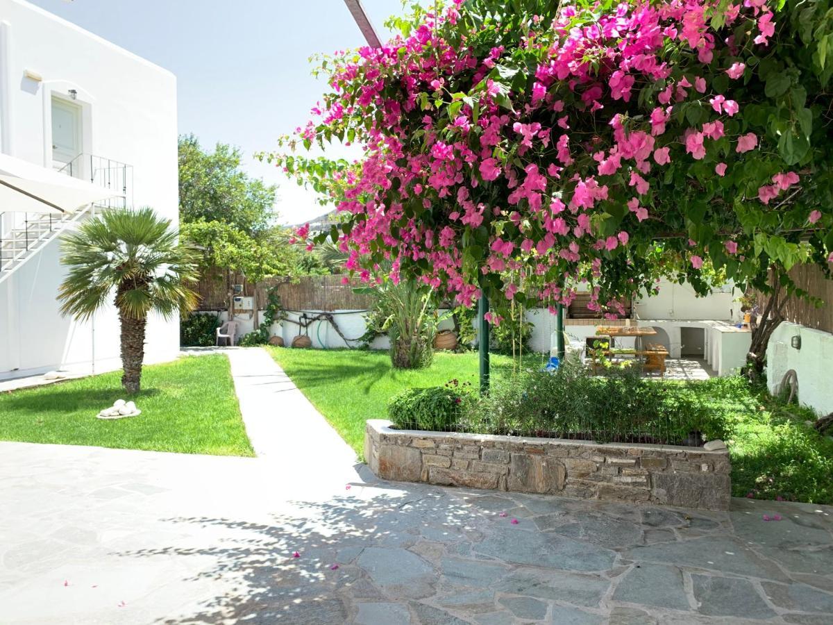 Rodia Studios & Apartments Páros Exteriér fotografie