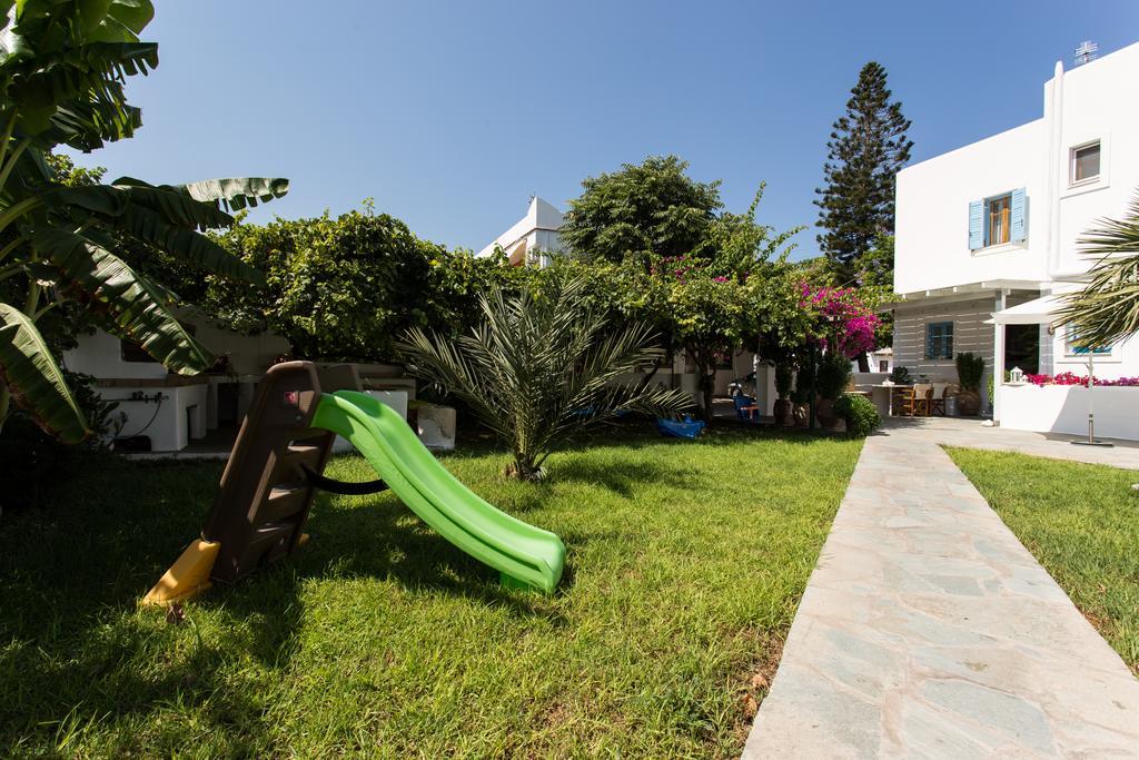 Rodia Studios & Apartments Páros Exteriér fotografie